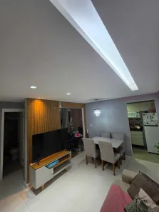Apartamento com 2 Quartos à venda, 53m² no Jabotiana, Aracaju