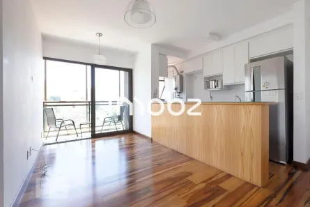Apartamento com 2 Quartos à venda, 57m² no Sumaré, São Paulo