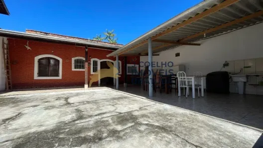 Casa com 3 Quartos à venda, 120m² no Perequê Açu, Ubatuba