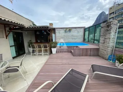 Cobertura com 3 Quartos à venda, 230m² no Botafogo, Rio de Janeiro
