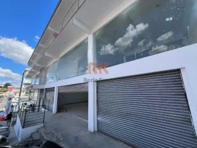 Ponto Comercial para alugar, 103m² no São Joaquim, Contagem