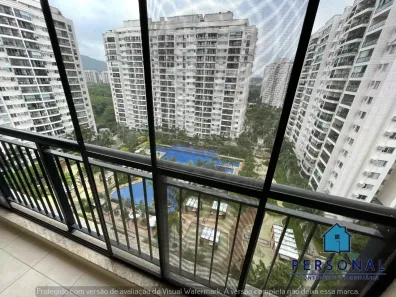Apartamento com 2 Quartos à venda, 70m² no Barra Olímpica, Rio de Janeiro