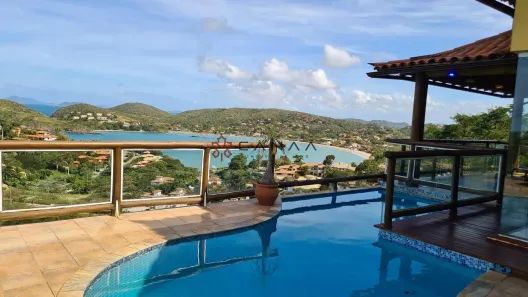 Casa com 5 Quartos à venda, 500m² no Ferradura, Armação dos Búzios