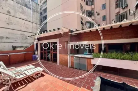 Casa com 4 Quartos à venda, 250m² no Copacabana, Rio de Janeiro