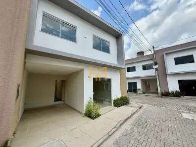 Casa de Condomínio com 3 Quartos para alugar, 113m² no Centro, Ananindeua