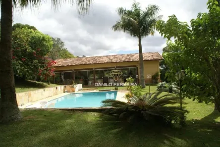 Fazenda/Sítio com 5 Quartos à venda, 48000m² no Centro (Canguera), São Roque
