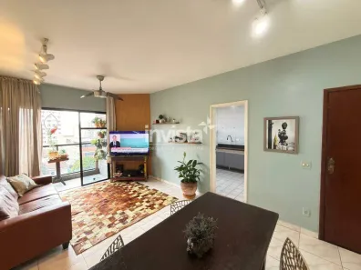 Apartamento com 2 Quartos à venda, 82m² no Aparecida, Santos