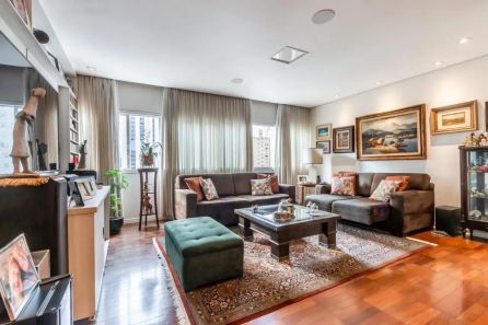 Apartamento com 3 Quartos à venda, 142m² no Jardim Paulista, São Paulo