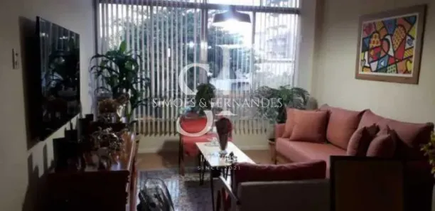 Apartamento com 4 Quartos à venda, 162m² no Tijuca, Rio de Janeiro