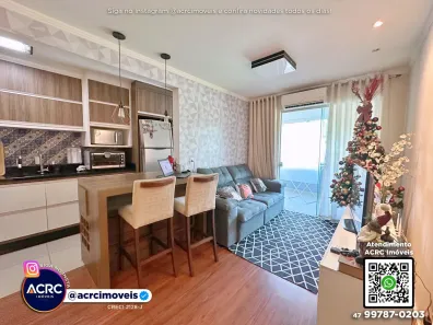 Apartamento com 3 Quartos à venda, 81m² no Badenfurt, Blumenau