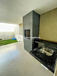 Casa com 3 Quartos à venda, 95m² no Novo Mundo, Uberlândia