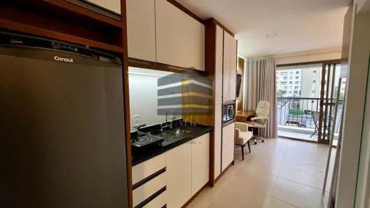 Apartamento com 1 Quarto para alugar, 25m² no Ipiranga, São Paulo