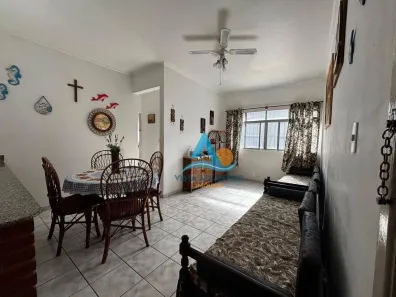 Apartamento com 1 Quarto à venda, 44m² no Tupi, Praia Grande