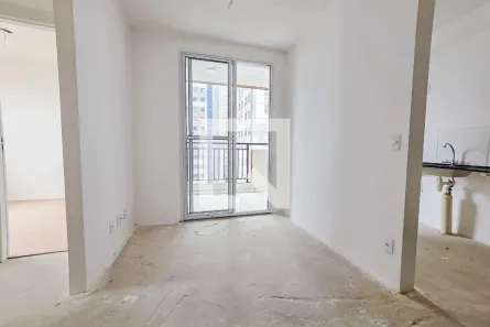 Apartamento com 2 Quartos à venda, 41m² no Jardim, Santo André