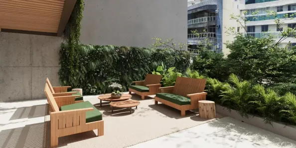 Apartamento com 2 Quartos à venda, 74m² no Botafogo, Rio de Janeiro