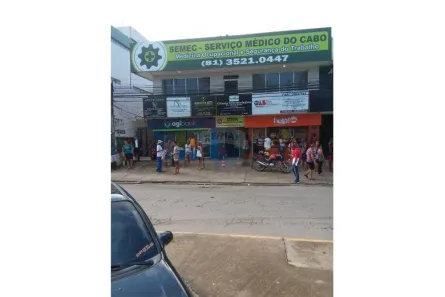 Ponto Comercial para alugar, 16m² no Centro, Cabo de Santo Agostinho