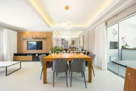 Sobrado com 4 Quartos à venda, 171m² no Santa Felicidade, Curitiba