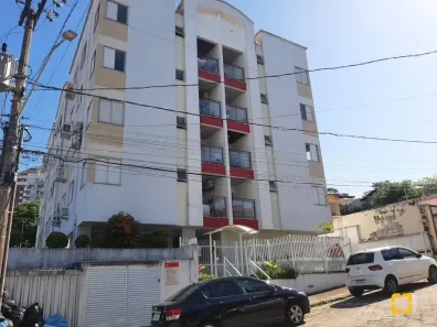 Apartamento com 3 Quartos à venda, 96m² no Coloninha, Florianópolis