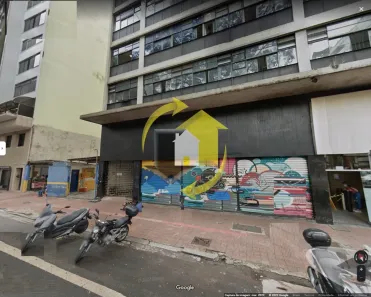 Ponto Comercial à venda, 853m² no República, São Paulo