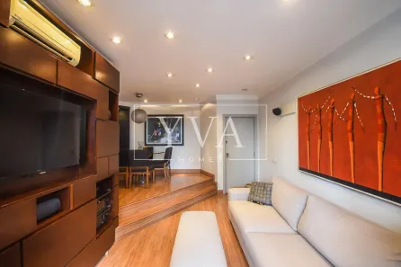 Apartamento com 2 Quartos para alugar, 72m² no Itaim Bibi, São Paulo