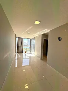 Apartamento com 2 Quartos para alugar, 57m² no Jockey de Itaparica, Vila Velha