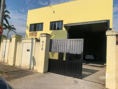 Galpão/Depósito/Armazém à venda, 350m² no Parque Santa Bárbara, Campinas