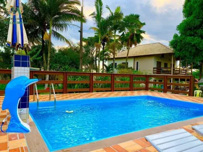 Fazenda/Sítio com 7 Quartos à venda, 3061m² no Aeroporto, Guarapari
