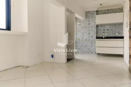 Apartamento com 1 Quarto à venda, 54m² no Perdizes, São Paulo