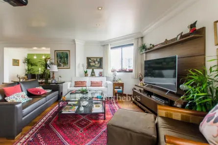 Apartamento com 4 Quartos à venda, 200m² no Perdizes, São Paulo