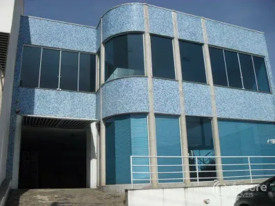 Prédio Comercial para alugar, 384m² no Parque Nova Suíça, Valinhos