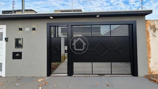 Casa com 3 Quartos à venda, 113m² no Vila Marli, Campo Grande