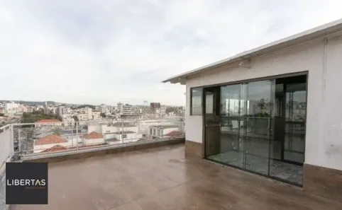 Cobertura com 3 Quartos à venda, 202m² no Santa Cecília, Porto Alegre