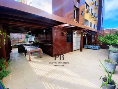 Apartamento com 2 Quartos à venda, 124m² no Jardim Oceania, João Pessoa