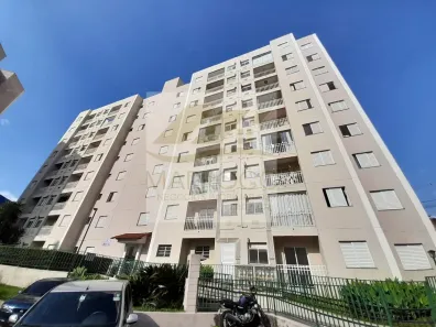 Apartamento com 2 Quartos à venda, 48m² no Jardim São Miguel, Ferraz de Vasconcelos