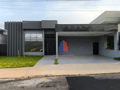 Casa de Condomínio com 3 Quartos à venda, 240m² no Loteamento Residencial Jardim Villagio, Americana