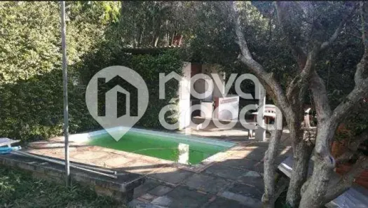 Casa com 6 Quartos à venda, 440m² no Santa Teresa, Rio de Janeiro