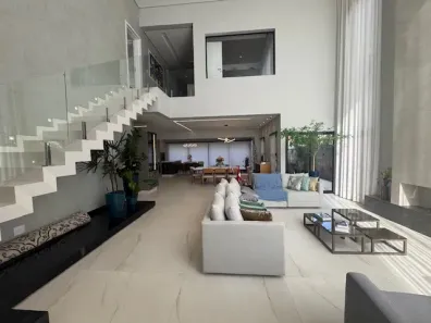 Casa de Condomínio com 4 Quartos à venda, 377m² no Alphaville Nova Esplanada, Votorantim