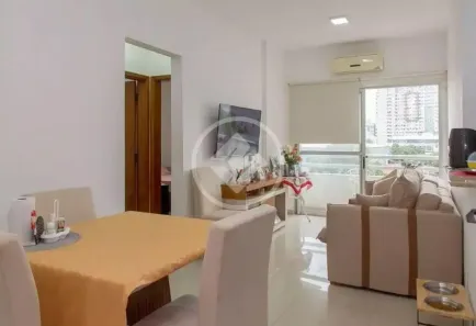 Apartamento com 2 Quartos à venda, 60m² no Encruzilhada, Santos