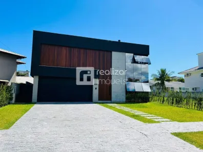 Casa com 4 Quartos para alugar, 430m² no Jurerê Internacional, Florianópolis