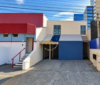 Ponto Comercial à venda, 280m² no Jardim Guanabara, Campinas