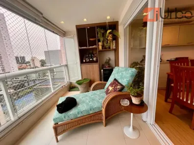 Apartamento com 3 Quartos à venda, 125m² no Alto da Lapa, São Paulo