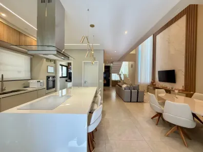 Casa de Condomínio com 3 Quartos à venda, 235m² no Jardim Ermida I, Jundiaí