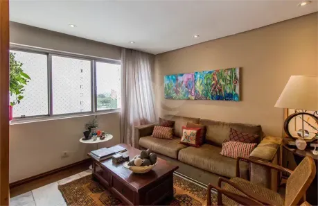 Apartamento com 3 Quartos à venda, 105m² no Santo Amaro, São Paulo