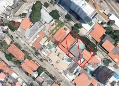Lote/Terreno à venda, 1260m² no Barra, Salvador