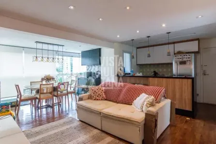 Apartamento com 2 Quartos à venda, 84m² no Pinheiros, São Paulo