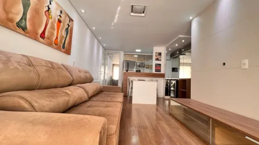 Apartamento com 2 Quartos para alugar, 76m² no Vila Guarani (Z Sul), São Paulo