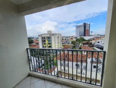 Apartamento com 1 Quarto à venda, 54m² no Tabaú, Pindamonhangaba