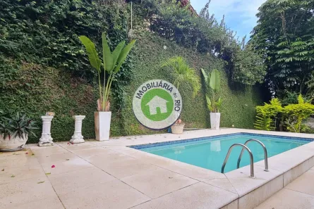 Casa com 3 Quartos à venda, 595m² no Itanhangá, Rio de Janeiro