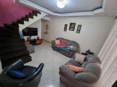 Sobrado com 3 Quartos à venda, 220m² no Vila Carioca, Guarulhos