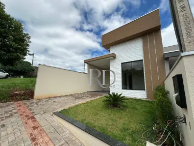 Casa de Condomínio com 3 Quartos à venda, 78m² no Jardim Ecoville I, Cambé